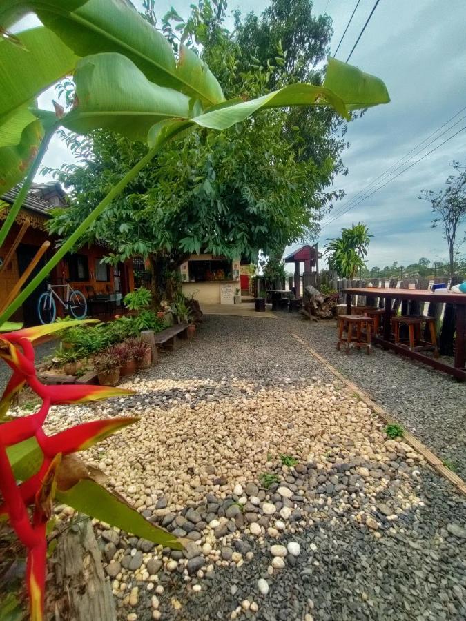 Rim Than View Resort Ubon Ratchathani Buitenkant foto