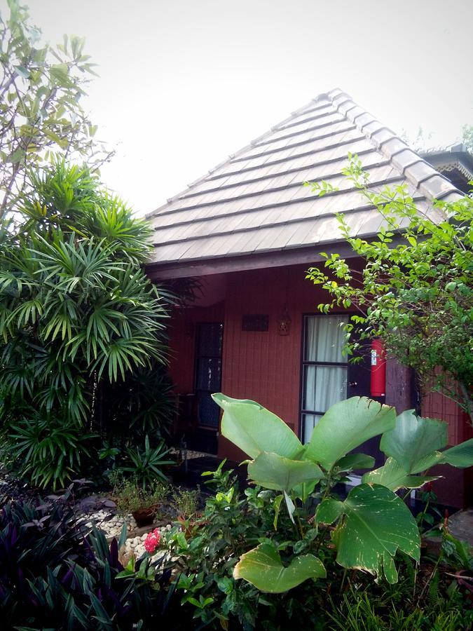 Rim Than View Resort Ubon Ratchathani Buitenkant foto