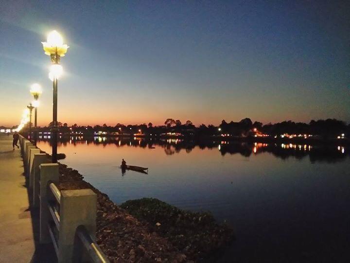 Rim Than View Resort Ubon Ratchathani Buitenkant foto