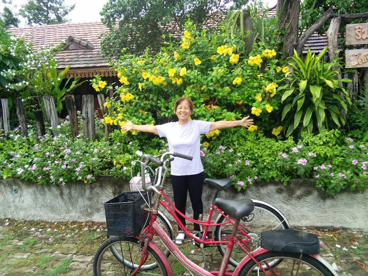 Rim Than View Resort Ubon Ratchathani Buitenkant foto