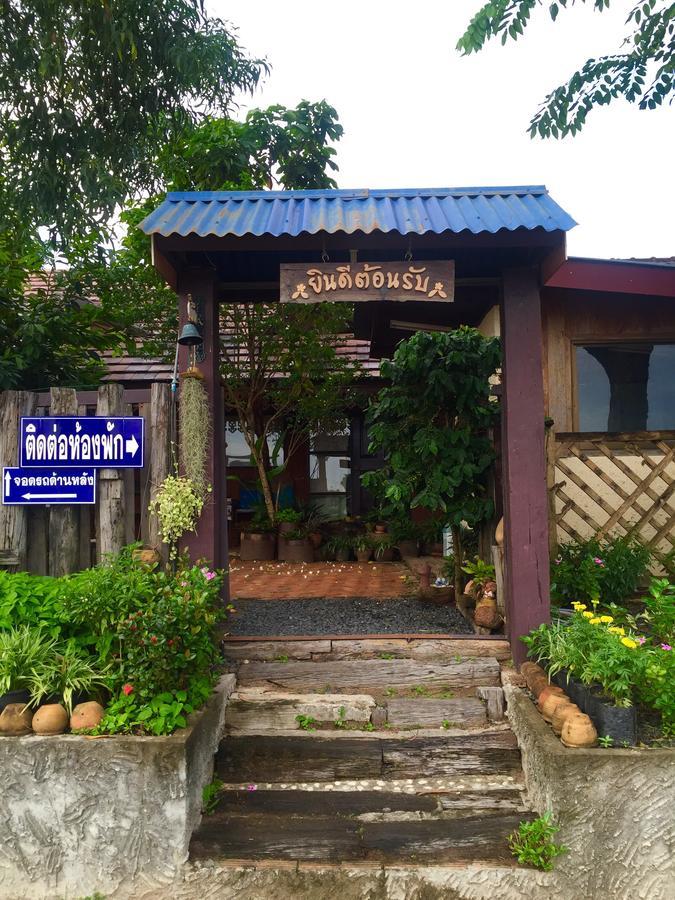 Rim Than View Resort Ubon Ratchathani Buitenkant foto