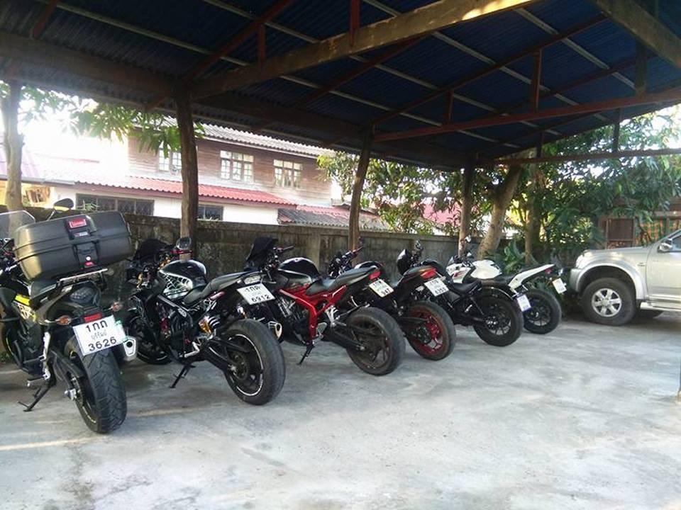 Rim Than View Resort Ubon Ratchathani Buitenkant foto