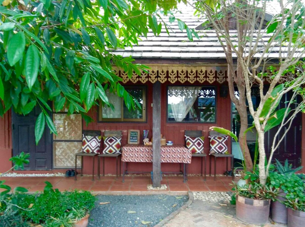 Rim Than View Resort Ubon Ratchathani Buitenkant foto