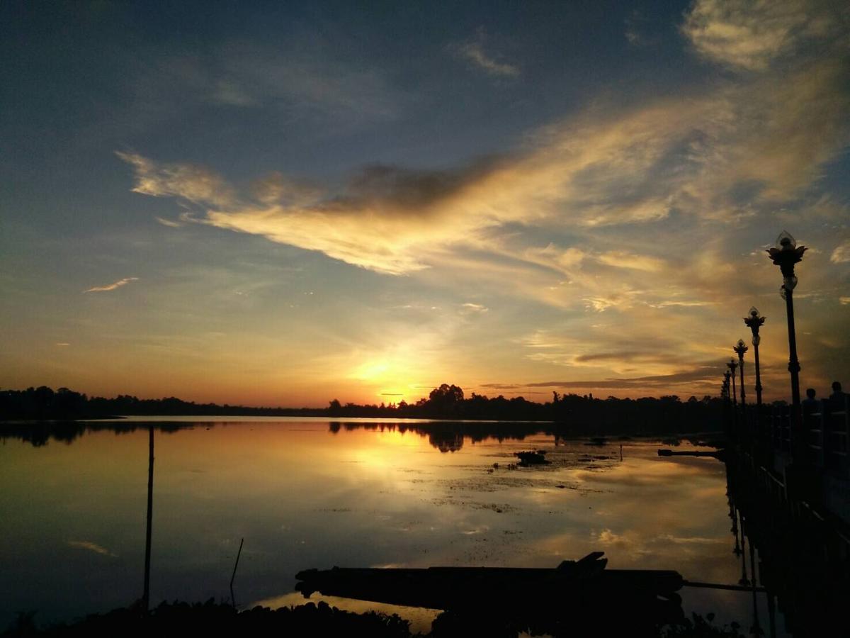 Rim Than View Resort Ubon Ratchathani Buitenkant foto