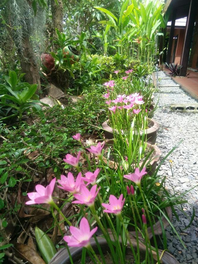 Rim Than View Resort Ubon Ratchathani Buitenkant foto
