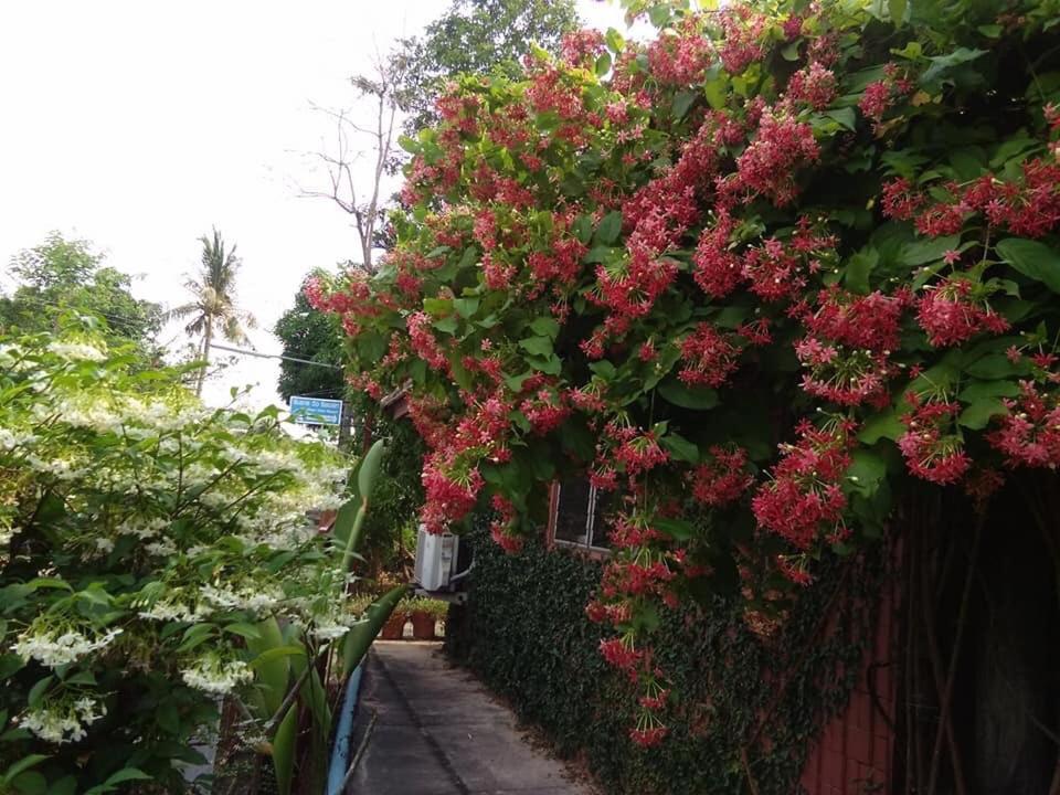 Rim Than View Resort Ubon Ratchathani Buitenkant foto